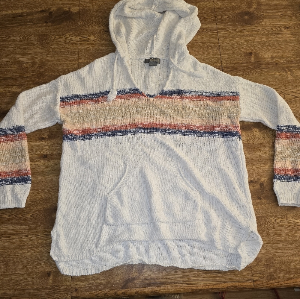 Natural reflections Sweater